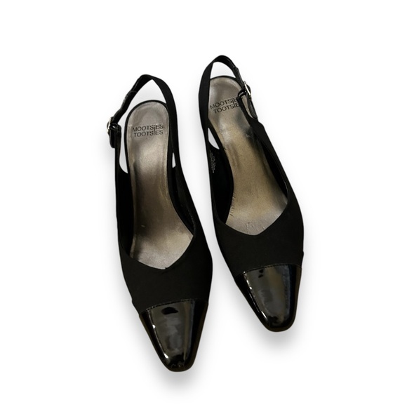 Mootsies Tootsies Shoes - FREE w/ bundle! Mootsie Tootsie pointed toe heels